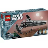 Lego Star Wars™ 75383 Darth Maulovo sithsko vohunsko plovilo™