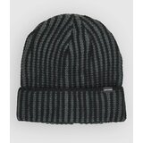 Volcom Knit Stoned Kapa dark grey Cene