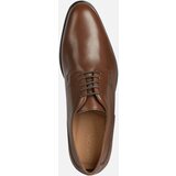 Geox Brown men's formal shoes Iacopo - Men's | ePonuda.com