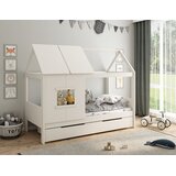  dječji krevet Finn Low s ladicom - bijeli - 200*90 cm | shoptok.hr