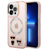 Karl Lagerfeld ALUMINIJASTI OVITEK KARL&CHOUPETTE ZA IPHONE 14 PRO ZA MAGSAFE, (21897253) | Shoptok.si