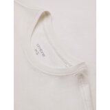 Ombre Men's cotton t-shirt with contrasting two-tone print - black | Shoptok.si
