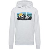 Jack & Jones Majica 'JJPEAK' modra / svetlo modra / črna / bela | Shoptok.si