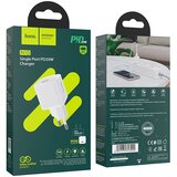 Hoco adapter . N10 type c 20W beli Cene