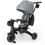 Kinderkraft Sklopivi tricikl JAZZ 3, Grey Cene