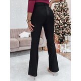 DStreet Spodnie damskie SHINTOP czarne | Shoptok.si
