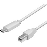 Logilink Type-C Cable to USB-B 1m CU0160 | Eponuda.ba