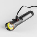 Nebo Ročna svetilka, LED, 300 lm, 2000 mAh, IPX4 - NEB-WLT-0023-G | Shoptok.si