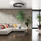  LED spot za šinski sistem MAGNETIC TRACK LED/7W/48V 4000K crna | Eponuda.com