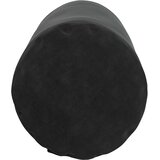  Valjkasti jastučići 2 pcs Crna Ø 25 x 70 cm Kordura tekstil | Eponuda.ba