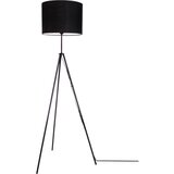  ByRydens 4100700-4000 - Stojeća lampa RINA 1xE27/5W/230V crna | Eponuda.com