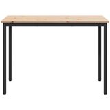  Stol za objedovanje Prirodna 110 x 55 x 75 cm | shoptok.hr