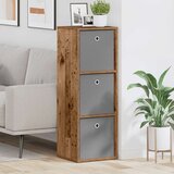  Strani šal s predalom Star les 35 x 32 x 99,5 cm, (5000233820) | Shoptok.si