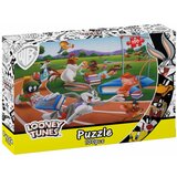 Warner Bros Puzzle - Looney Tunes Trka (LTC02656) - 100 delova Cene