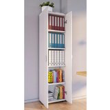 MID.YOU pisarniška omara ulas 5, bela | Shoptok.si