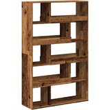 vidaXL Sobna pregrada boja drva 100x33x156,5 cm konstruirano drvo | shoptok.hr