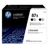HP "Toner 87X CF287XD Schwarz 2er Pack" Cijene