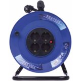 Emos ROLETA - PVC VODNIK 25M H05VV-F 3X2.5 4 ŠUKO VTIČNICA IP20 Cene