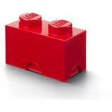 Lego Rdeča dvojna škatla za shranjevanje LEGO®