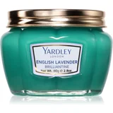 Brilliantine English Lavender balzam za lase in telo 80 g