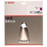 Bosch list kružne testere multi material 230 x 30 x 2,4 mm 64 230 x 30 x 2,4 mm 64 ( 2608640513 ) Cene