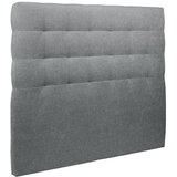 Sommeil de plomb Oblazinjeno Vzglavje 200cm - Antracit Trpežno blago, (21623032) Cene