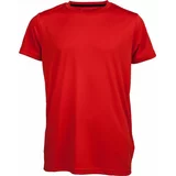 Kensis REDUS JNR Sportska majica za dječake, crvena, veličina