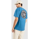 Coal The Crest T-shirt slate blue Cene