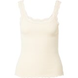 Guido Maria Kretschmer Collection Top 'Luise' vuneno bijela | shoptok.hr
