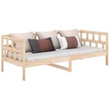  Dnevna postelja trdna borovina 80x200 cm, (20684793) | Shoptok.si