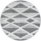 Ayyildiz Carpets Sivi okrugao tepih ø 120 cm Pisa – | shoptok.hr