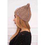 Kesi Cap with fleece Rabbid K237 light beige | shoptok.hr