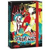 Ars Una Street Kings zvezek škatla A/4 | Shoptok.si
