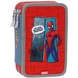 Triple decker, pernica puna, Spider-man, 3 zipa, Job for Spider-man