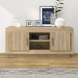 vidaXL tv ormarić boja hrasta 102x35x45 cm od konstruiranog drva Cijene