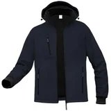 jakna softshell navy cooper wurth