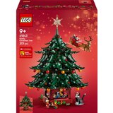 Lego LEGO® Icons - Dekorativna porodična božićna jelka (41843) | ePonuda.com