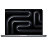 Apple prenosnik Macbook Pro 14, M3 8C-10C, 8GB, 512GB, Space Cene