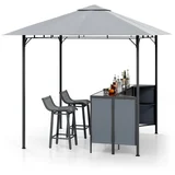 Bar sa Dve Stolice 245x245cm
