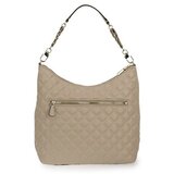 Guess Ročne torbice Lbg Giully Hobo Bež | Shoptok.si