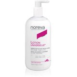 Noreva Lotion Universelle Micellar Dermo-Cleanser micelarno mleko za obraz in telo za občutljivo kožo 500 ml Cene