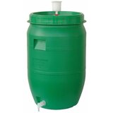 Plana Sod s pipo in vrelno veho (30 l, plastičen, zelen) cene