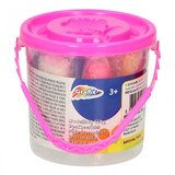  Masa za modelovanje za decu Grafix 12 komada Pink Cene