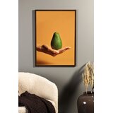 Venture Home poster Avocado 30 × 40 cm, narančasti | shoptok.hr