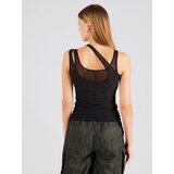 Weekday Top črna | Shoptok.si