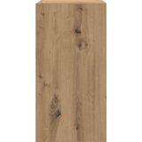  Set TV komoda 4 pcs hrast artisan Srednja Konstruirano drvo | shoptok.hr