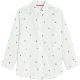 Cool club srajca DR CCB2912795 F bela 104 | Shoptok.si