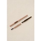 thim Artist Touch Brow Duo dvostrana olovka za obrve sa četkicom nijansa 02 Natural Brown 0.6 g | shoptok.hr