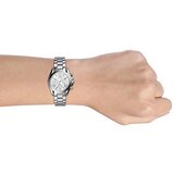 Michael Kors Ura ženski, srebrna barva | Shoptok.si