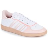 Adidas Nizke superge BREAKNET SLEEK Bela | Shoptok.si